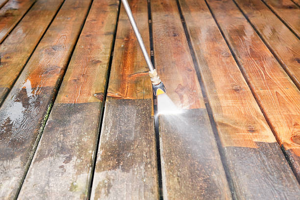 Post-Construction Pressure Washing in Rowland Heights, CA